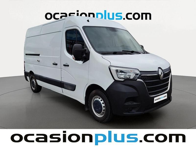 Usado Renault Master 135 CV (99 kW) 2022 Blanco Monovolumen