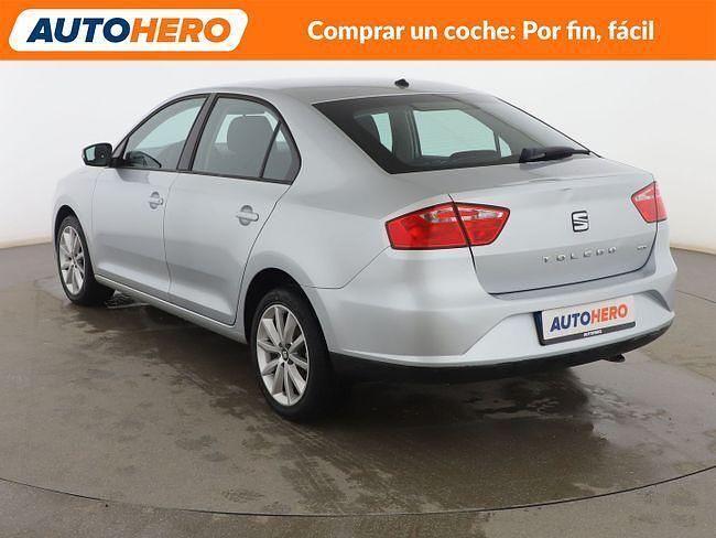 Usado Seat Toledo Reference 115 CV (84 kW) 2016 Gris Utilitario
