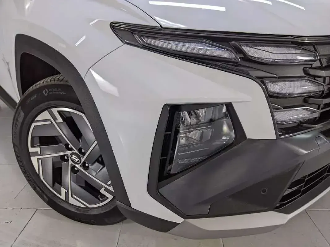 Nuevo Hyundai Tucson 239 CV (175 kW) 2026 SUV