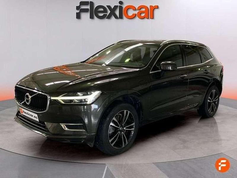 Usado Volvo XC60 Inscription 408 CV (300 kW) 2018 Negro SUV