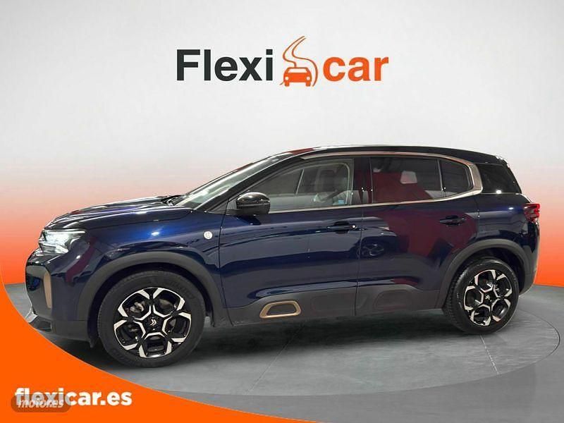 Usado Citroën C5 Aircross 131 CV (96 kW) 2023 Azul SUV