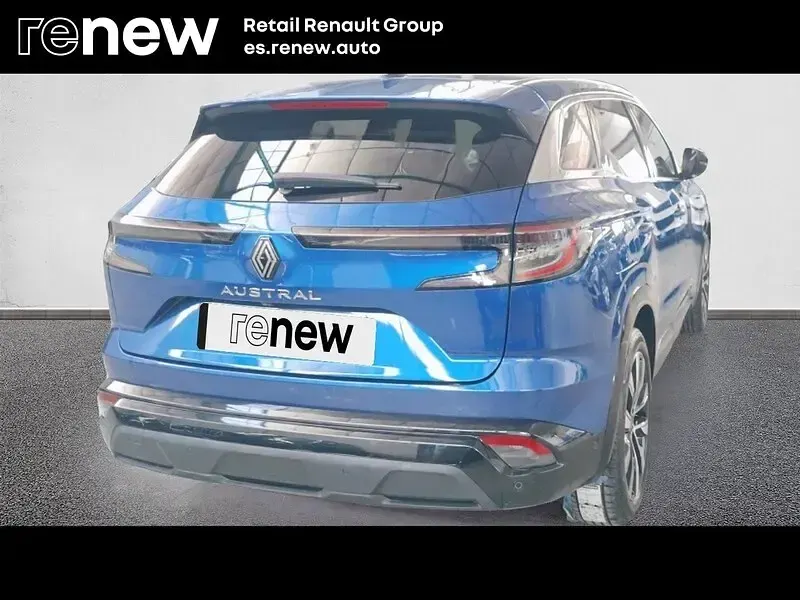 Usado Renault Austral Techno 140 CV (102 kW) 2023 Azul SUV