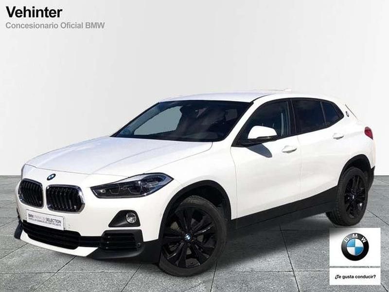 Usado BMW X2 150 CV (110 kW) 2020 Blanco SUV