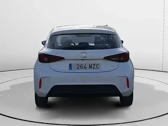 Usado MG MG3 Comfort 116 CV (85 kW) 2025 Blanco Utilitario