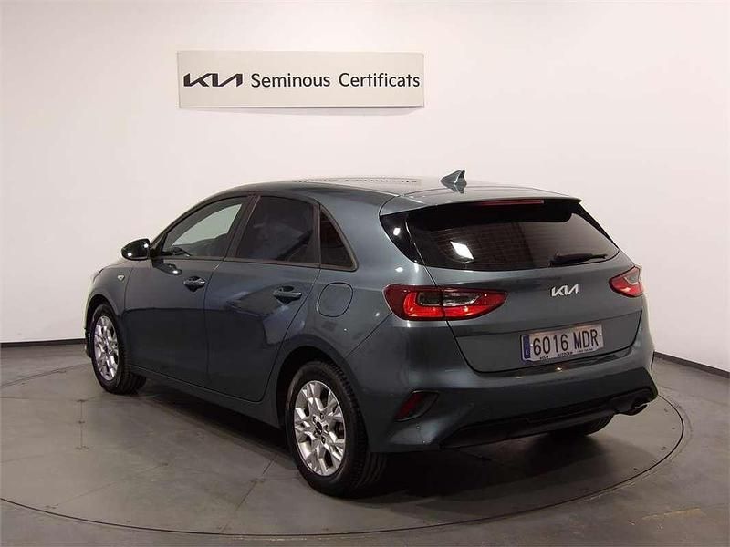 Usado Kia Ceed 101 CV (74 kW) 2023 Utilitario
