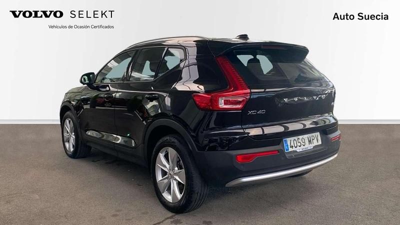 Usado Volvo XC40 Core 163 CV (119 kW) 2024 Negro SUV