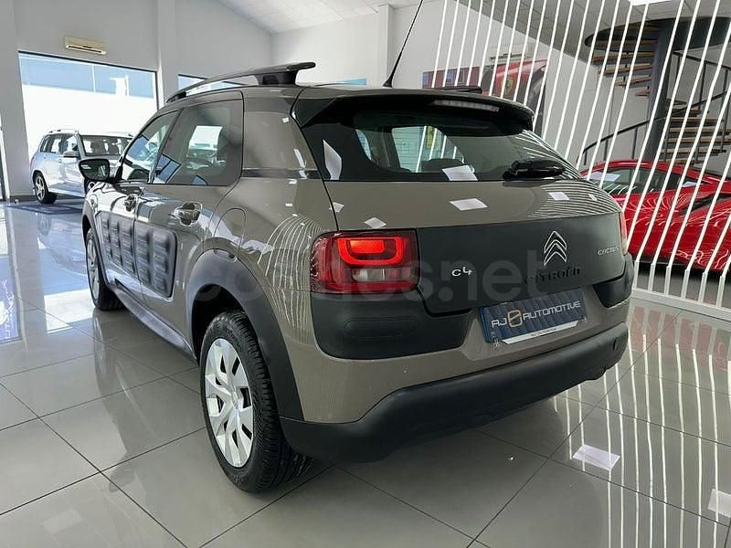 Usado Citroën C4 Business Class 99 CV (72 kW) 2018 Marrón Berlina
