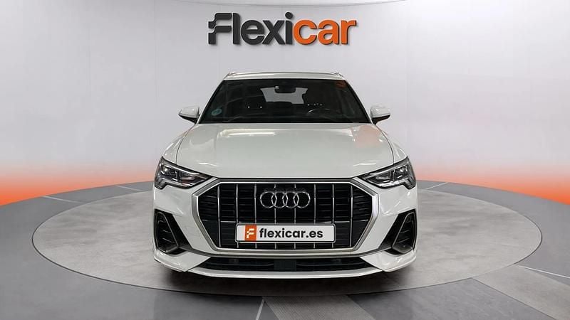 Usado Audi Q3 S-Line 151 CV (111 kW) 2019 Blanco SUV
