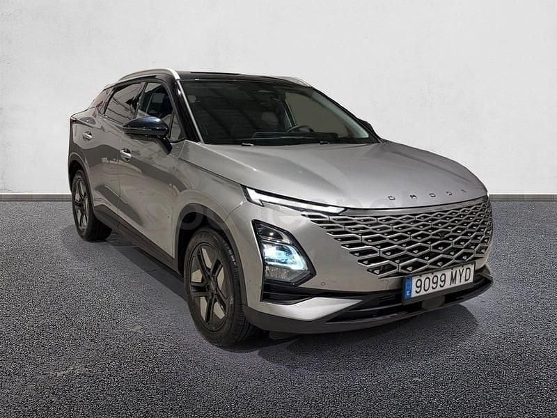 Usado Omoda 5 147 CV (108 kW) 2025 Gris / plata SUV