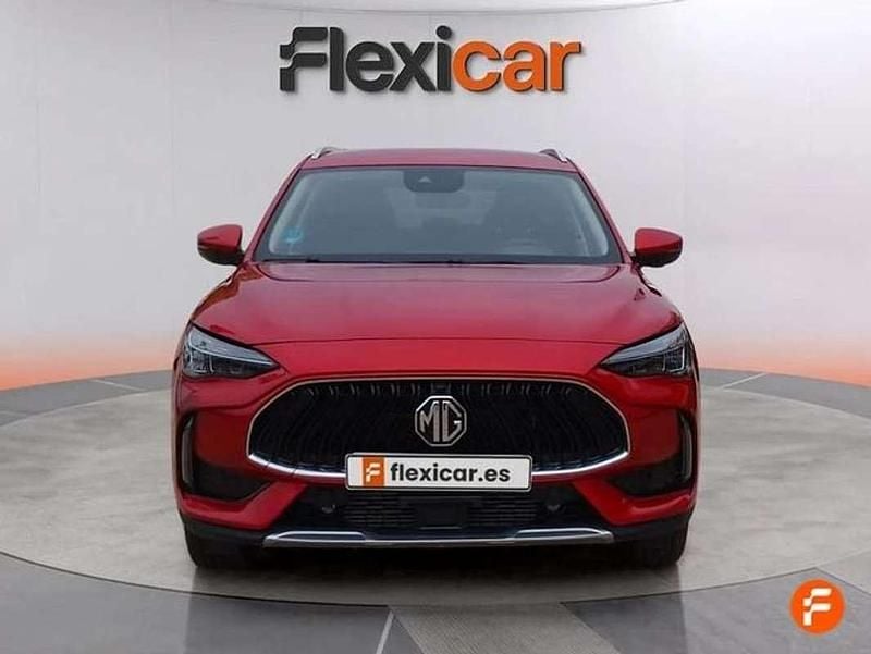 Usado MG HS Comfort 170 CV (125 kW) 2024 Rojo SUV