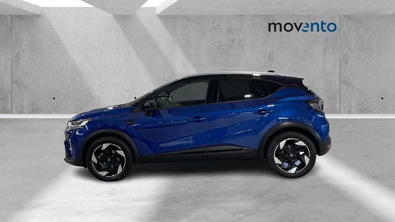 Usado Renault Captur Techno 100 CV (73 kW) 2026 Azul SUV