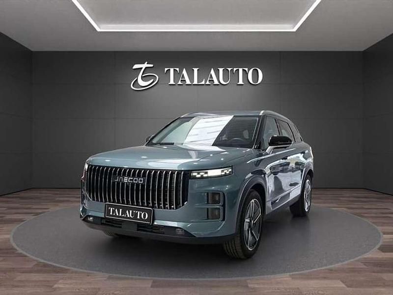 Usado Jaecoo 7 145 CV (106 kW) 2025 Gris SUV