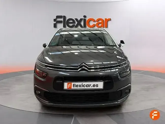 Usado Citroën C4 Feel 130 CV (95 kW) 2019 Gris