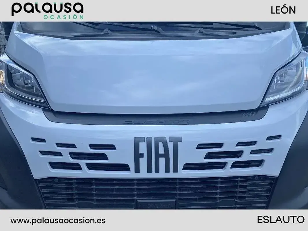 Nuevo Fiat Ducato 140 CV (102 kW) 2025 Blanco Van
