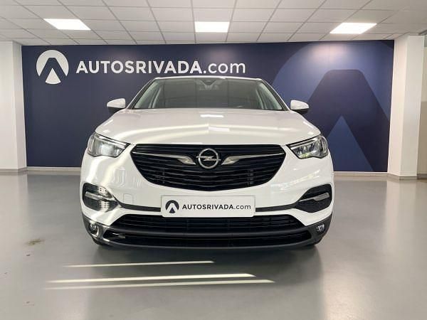 Usado Opel Grandland X Selective 130 CV (95 kW) 2019 Blanco ártico (brillante) SUV