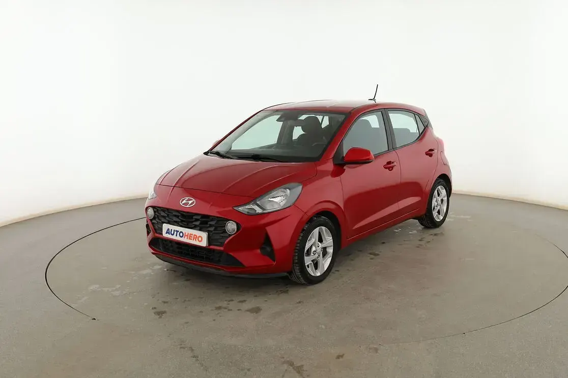 Usado Hyundai i10 67 CV (49 kW) 2021 Utilitario