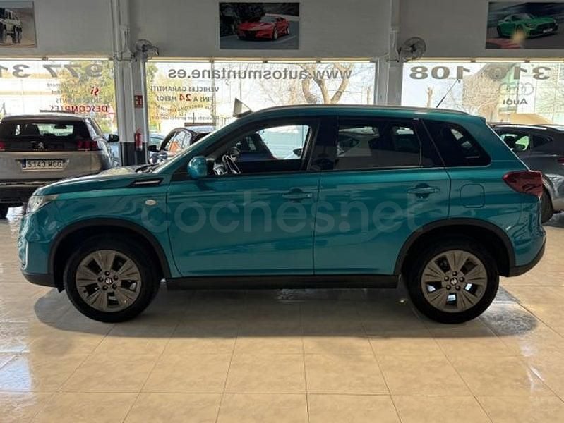 Usado Suzuki Vitara 129 CV (94 kW) 2023 Azul SUV