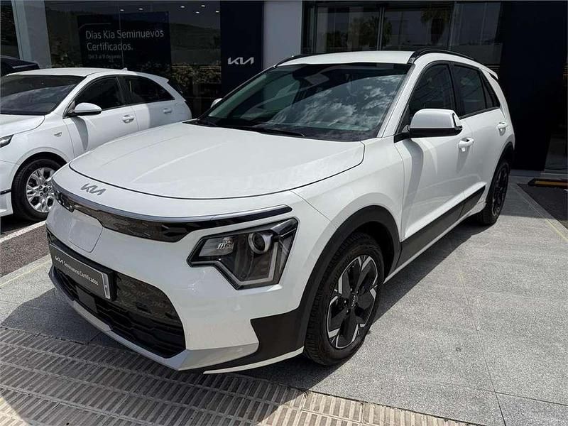 Usado 2024 Kia e-Niro SUV | 32.250 € (Buen precio) - Imagen 1/4