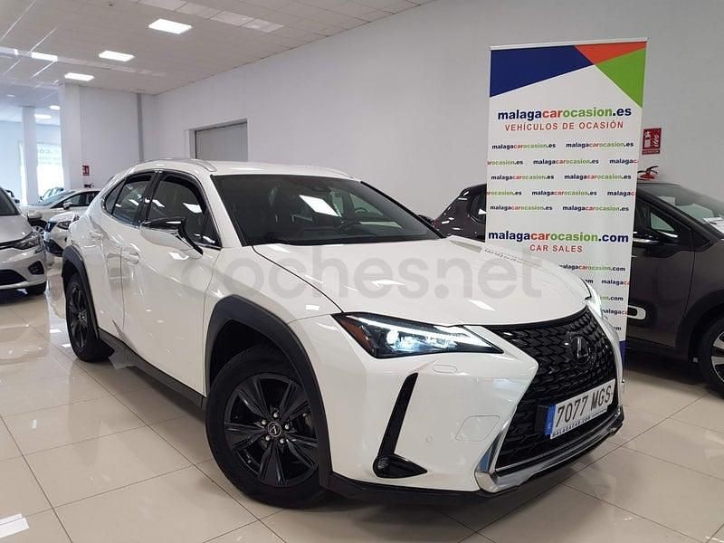 Usado Lexus UX Business Edition 184 CV (135 kW) 2023 Blanco SUV