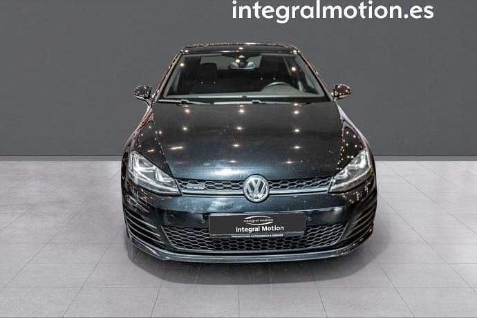 Używany VW Golf VII GTD 183 KM (134 kW) 2017