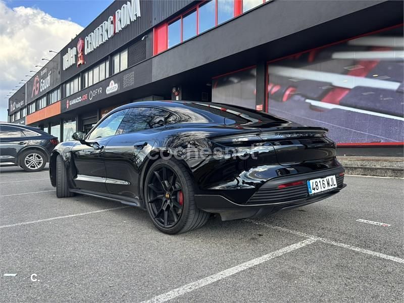 Käytetty Porsche Taycan GTS 22 kW (30 HP) 2023 Eléctrico Sedan