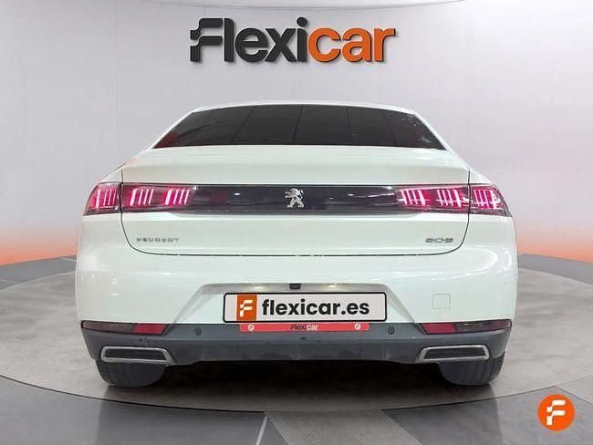 Usado Peugeot 508 SW GT 130 CV (95 kW) 2021 Blanco Familiar