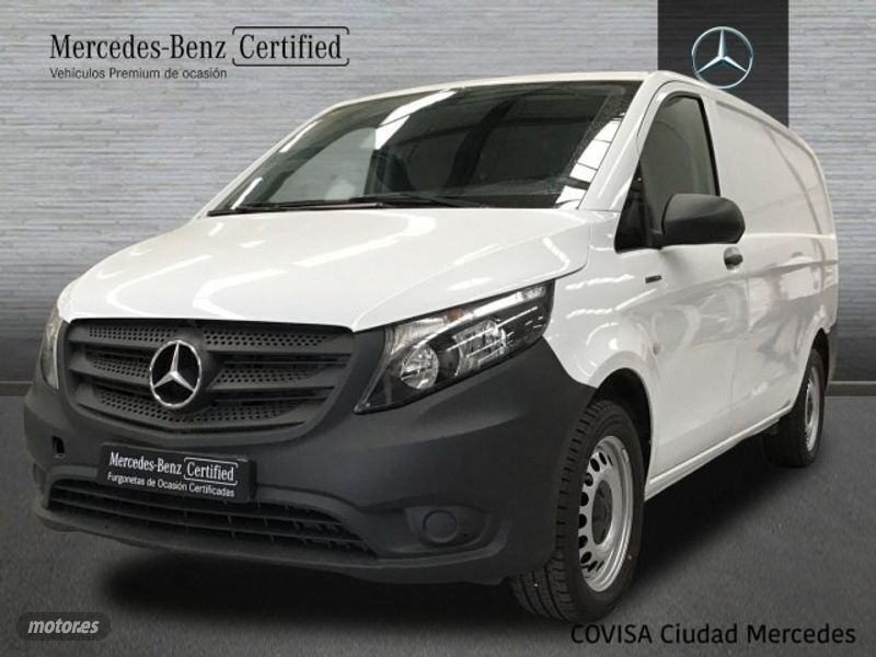 Blanco Usado 2019 Mercedes e-Vito Monovolumen | 19.965 € - Imagen 1/4
