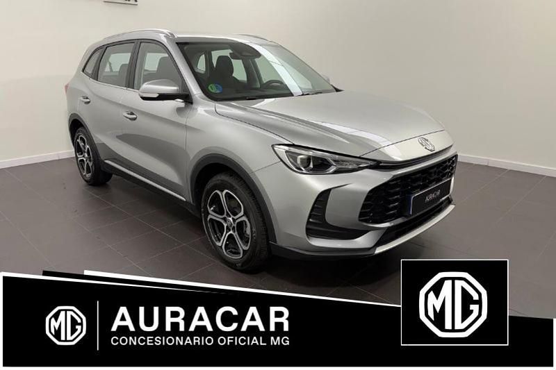 Nuevo MG ZS Comfort 197 CV (144 kW) 2026 Gris SUV