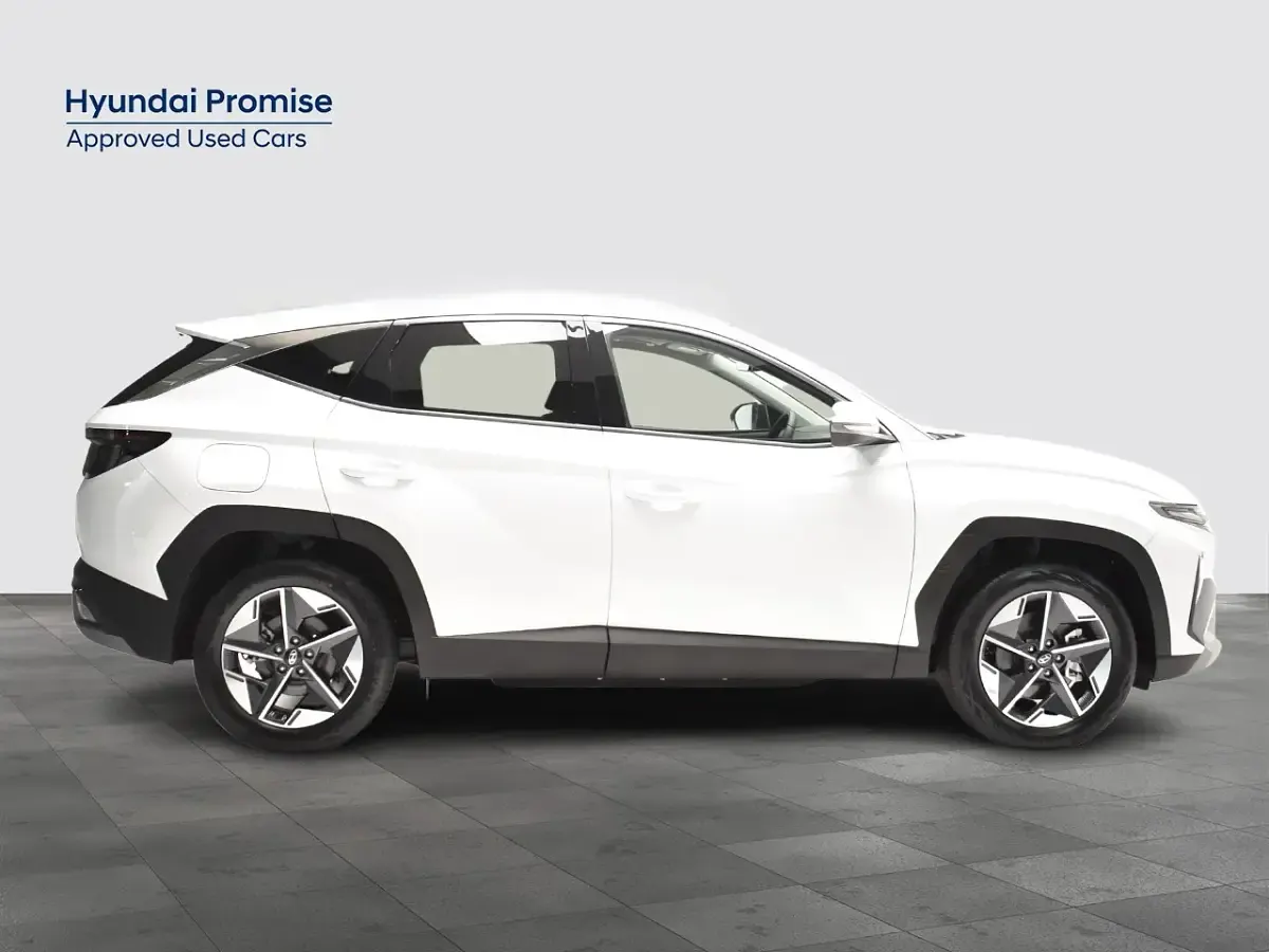 Usado Hyundai Tucson 159 CV (116 kW) 2025 SUV