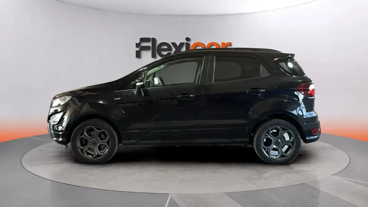 Usado Ford Ecosport ST-Line 125 CV (91 kW) 2022 Negro SUV