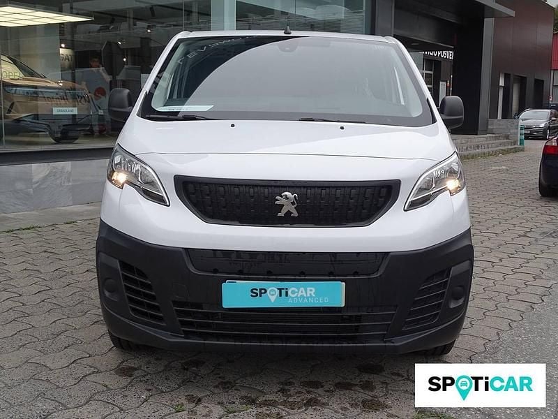 Usado Peugeot e-Expert 100 kW (136 CV) 2023 Blanco Van