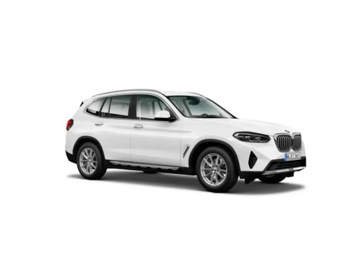 Usado BMW X3 xLine 190 CV (139 kW) 2022 Blanco SUV