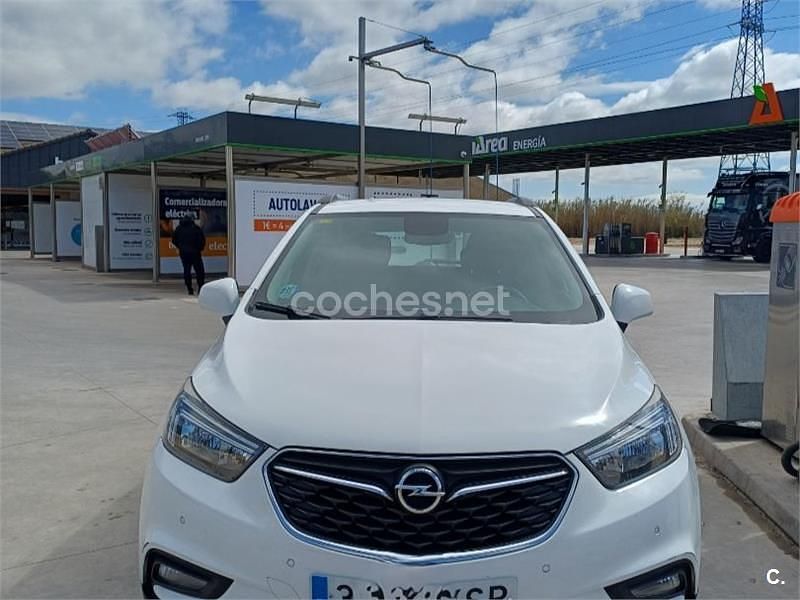 Usado Opel Mokka X Selective 140 CV (102 kW) 2018 Blanco SUV