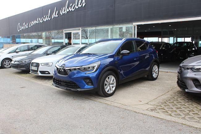 Usado Mitsubishi ASX Spirit 100 CV (73 kW) 2023 Azul SUV