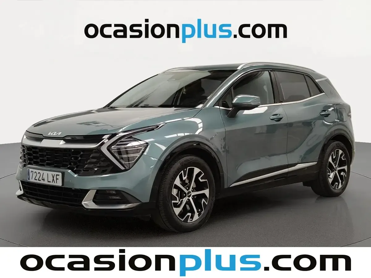 Usado Kia Sportage 150 CV (110 kW) 2022 SUV