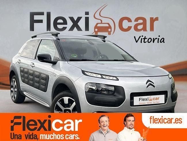 Gris Usado 2016 Citroën C4 Cactus Shine Utilitario | 11.280 € (Caro) - Imagen 1/4