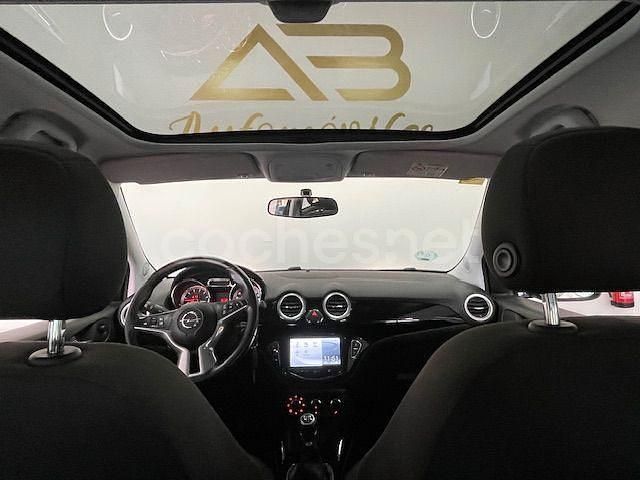 Usado Opel Adam Glam 87 CV (63 kW) 2015 Beige Utilitario