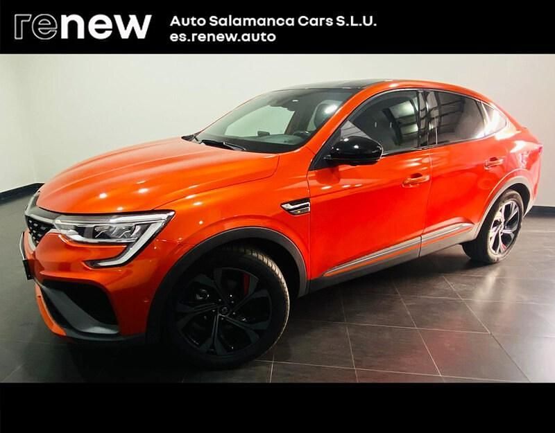 Naranja Usado 2022 Renault Arkana R.S. SUV | 23.843 € (Precio justo) - Imagen 1/4