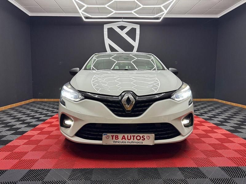 Usado Renault Clio V Business 85 CV (62 kW) 2020 Blanco