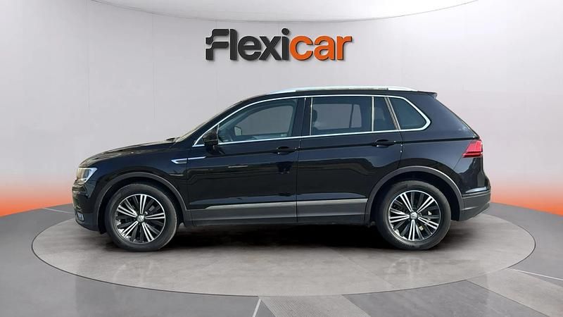 Usado VW Tiguan Advance 150 CV (110 kW) 2017 Negro SUV