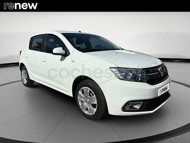 Usado Dacia Sandero Comfort 95 CV (69 kW) 2020 Blanco Berlina