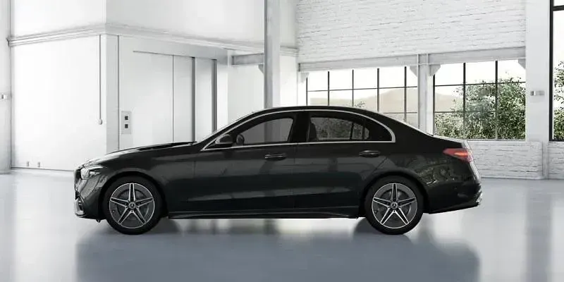 Nuevo Mercedes C200 163 CV (119 kW) 2026 Gris Berlina