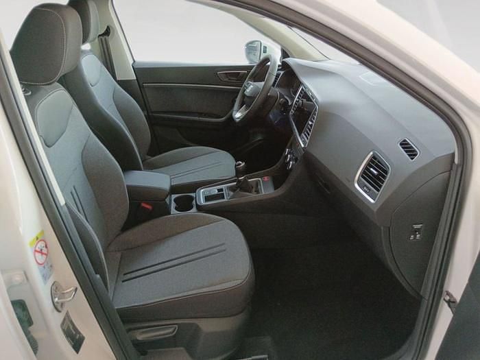 Novo Seat Ateca Style 150 HP (110 kW) 2026 Branco SUV