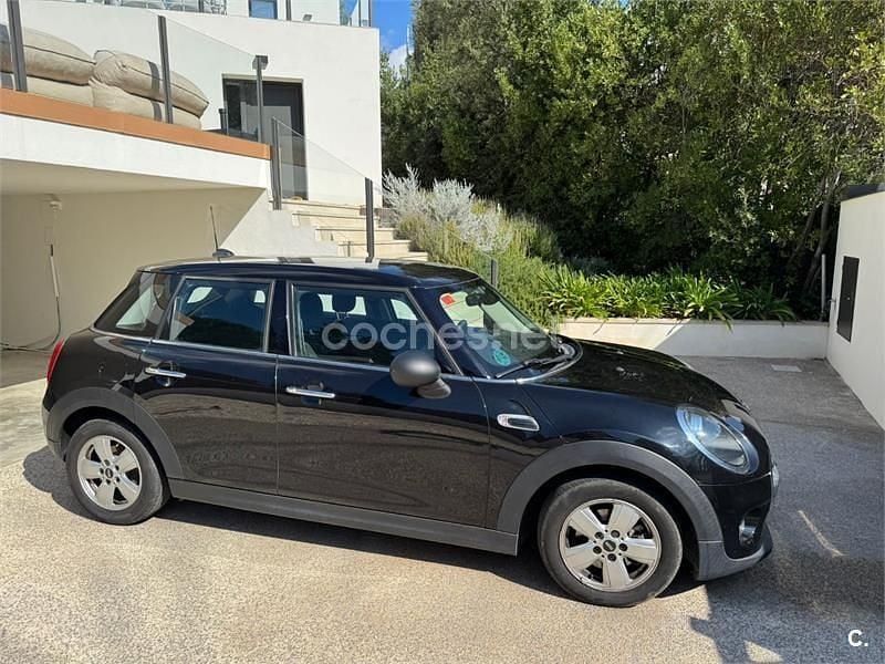 Negro Usado 2018 Mini ONE Utilitario | 14.499 € (Precio justo) - Imagen 1/4