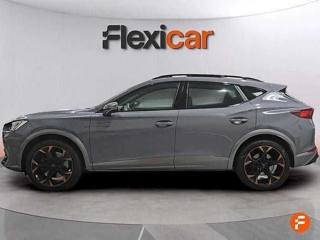 Usado Cupra Formentor VZ 310 CV (228 kW) 2021 Gris SUV