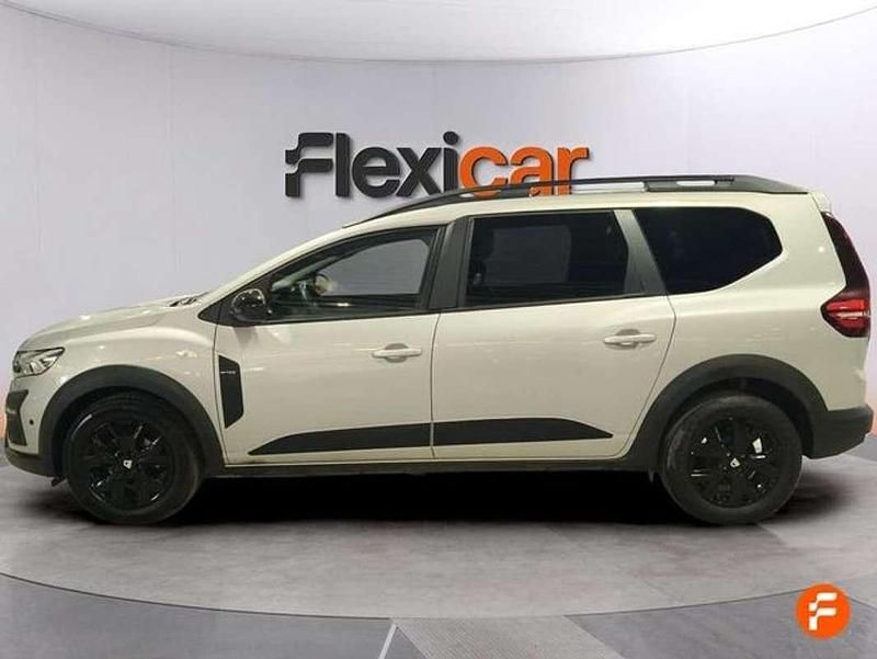 Begagnad Dacia Jogger Extreme 101 HK (74 kW) 2022 Grå Minibuss