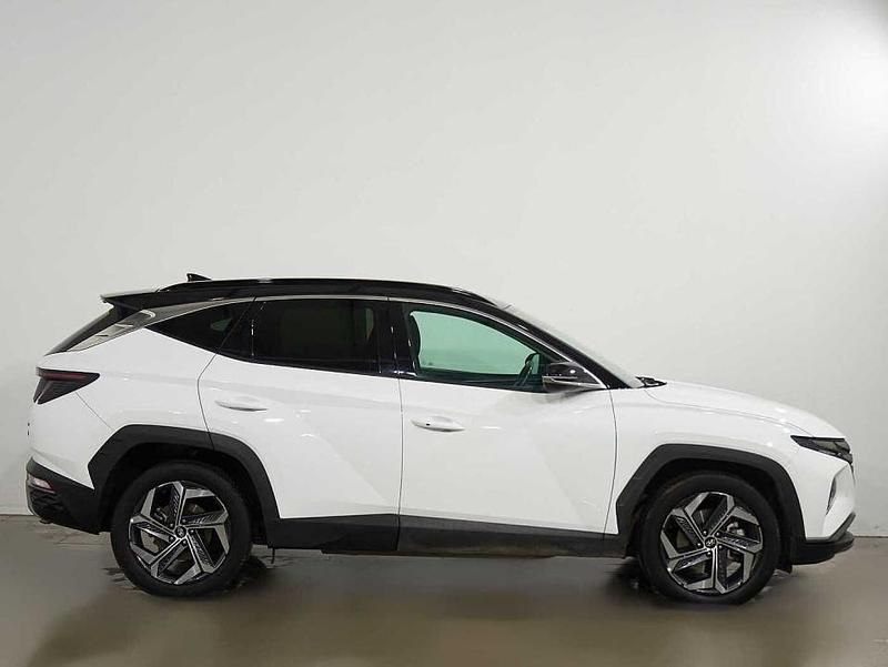 Usado Hyundai Tucson 230 CV (169 kW) 2020 Blanco SUV