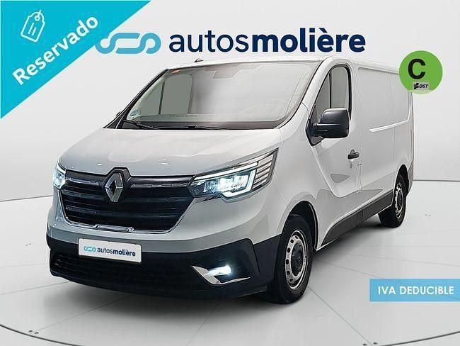 Usado Renault Trafic 130 CV (95 kW) 2023 Blanco Monovolumen