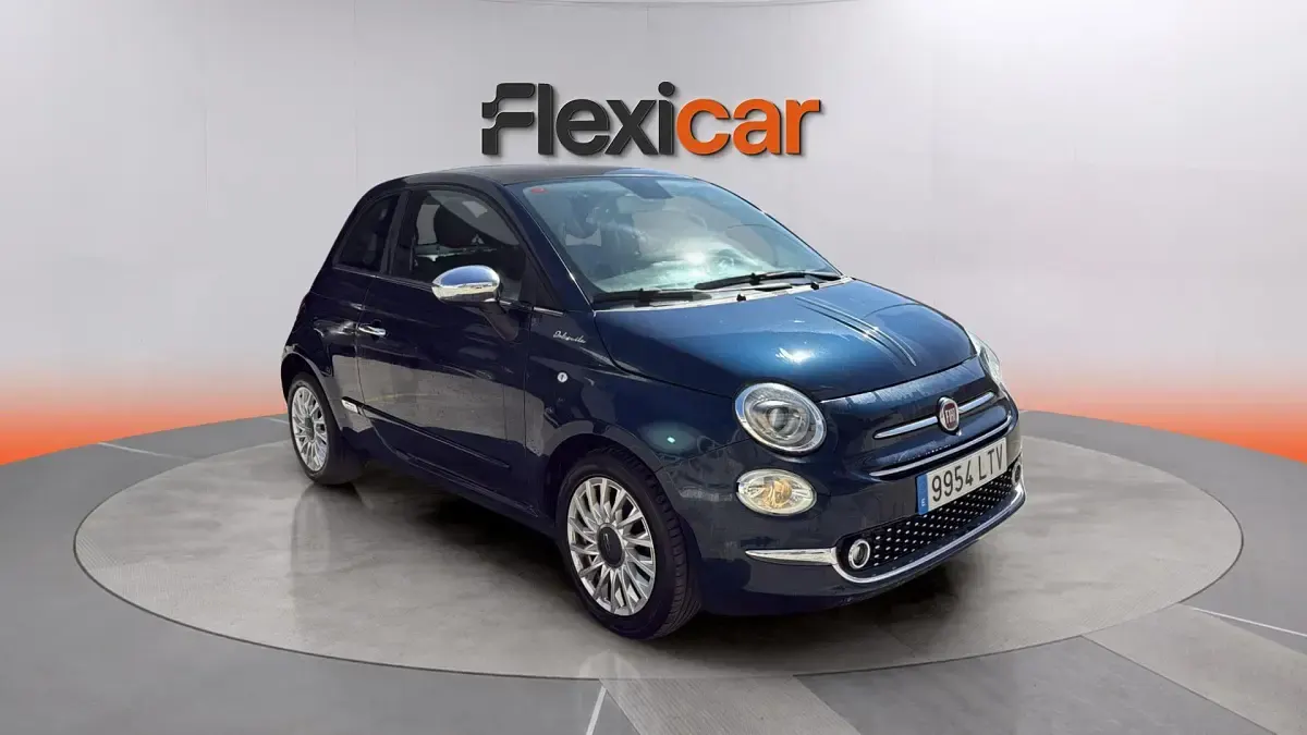 Usado Fiat 500 Dolcevita 71 CV (52 kW) 2021 Berlina