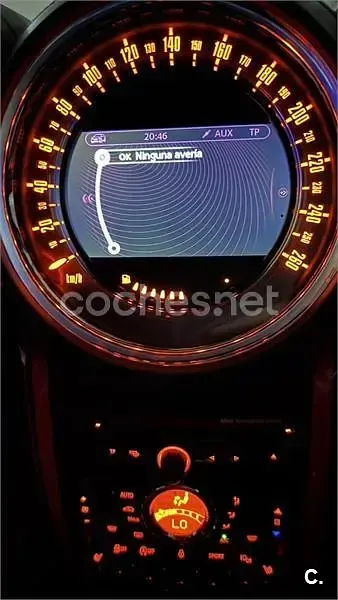Usado Mini John Cooper Works Countryman 301 CV (221 kW) 2023 Rojo SUV